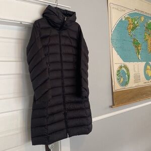 Patagonia Women’s Downtown Parka - Black - M